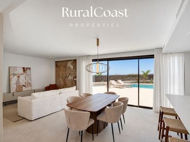 Casa con piscina en venta en Bonalba - Cotoveta