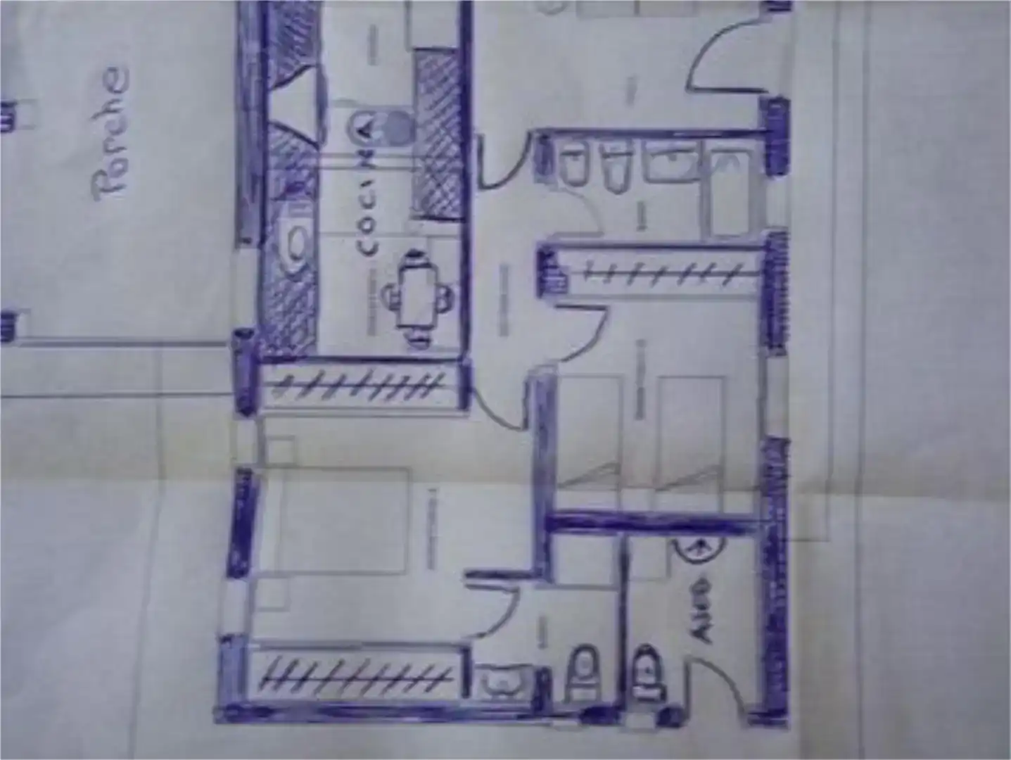 Pis en venda en Bollullos de la Mitación amb Piscina i Balcó