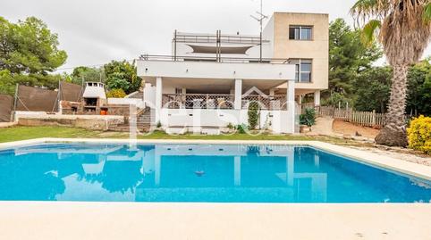 Foto 2 de Casa o xalet de lloguer a Sierra Perenchiza - Cumbres de Calicanto - Sto Domingo, Valencia