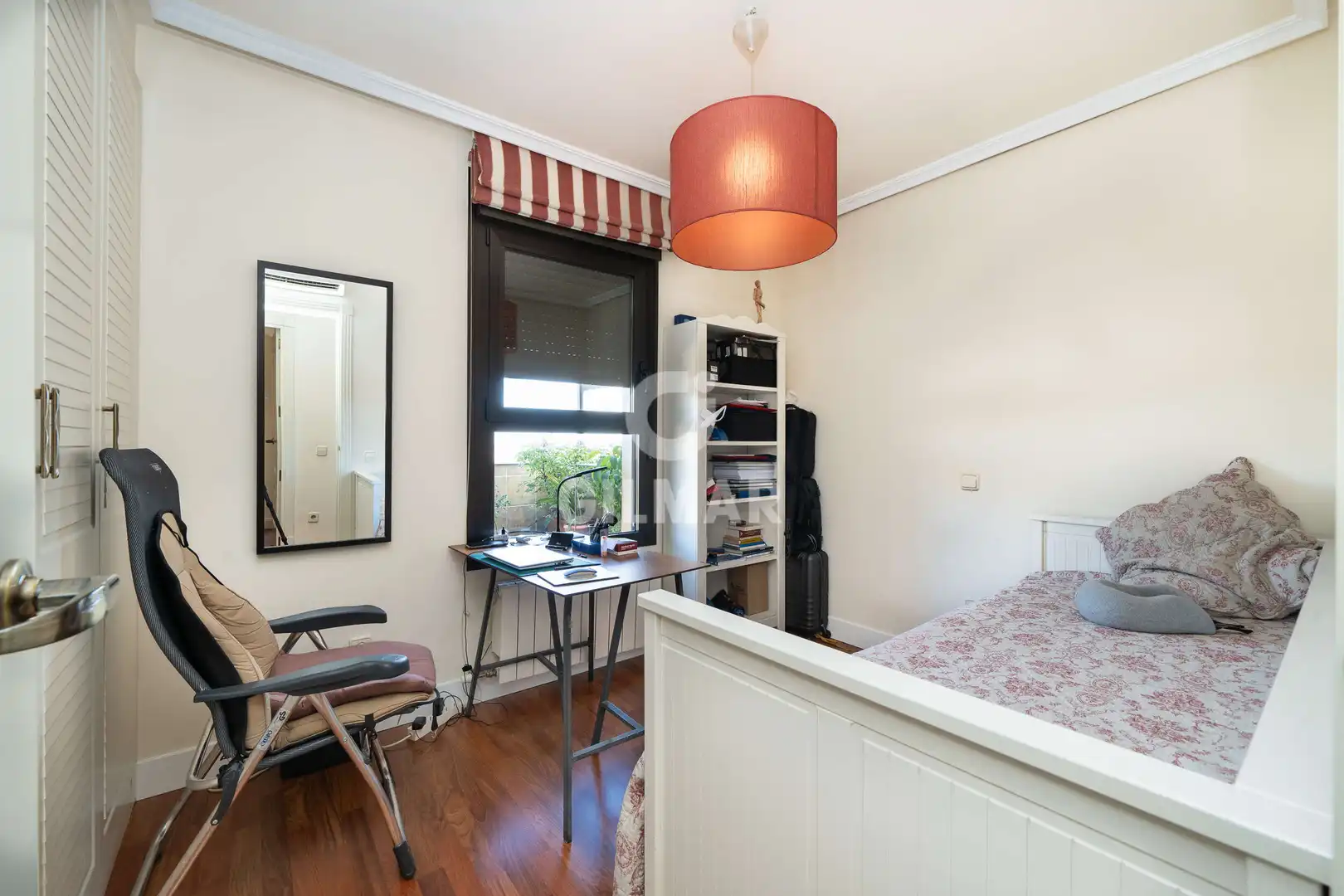 Habitación de Ático en venta en Madrid con Calefacción, Jardín privado y Trastero