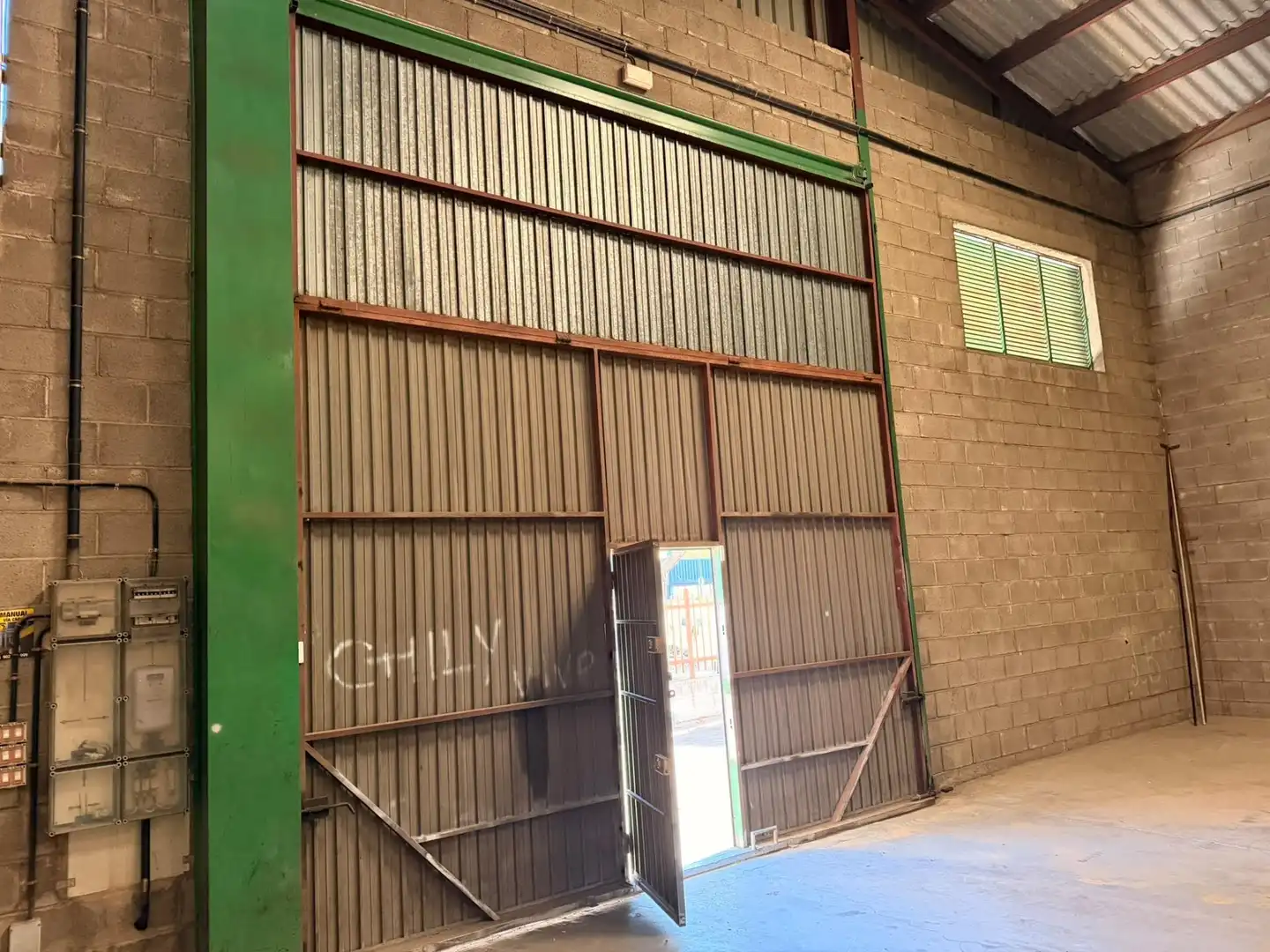 Industrial building to rent in Ponent, imagen 7