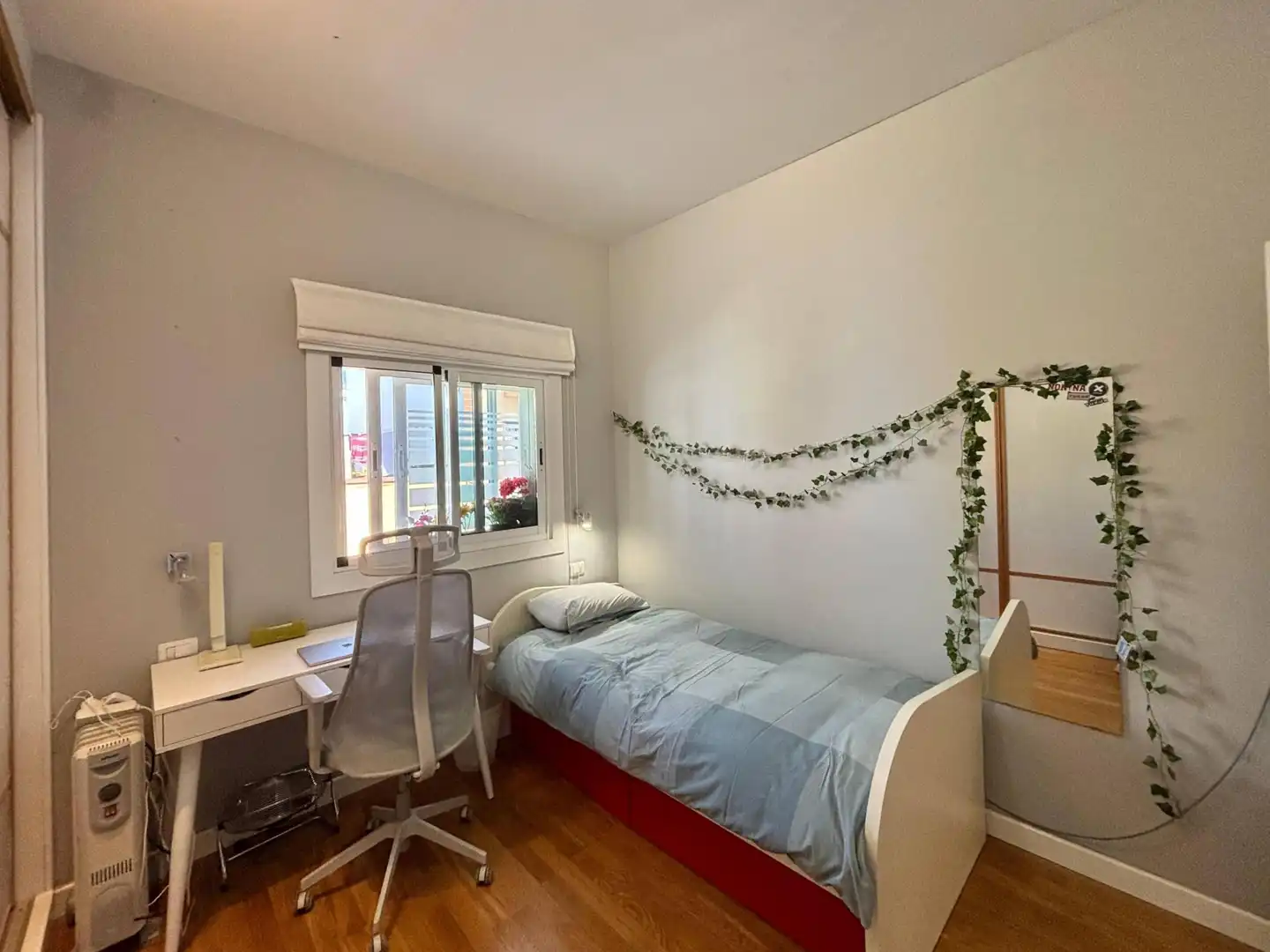 Habitación de Ático en venta en Güímar con Parquet, Terraza y Balcón