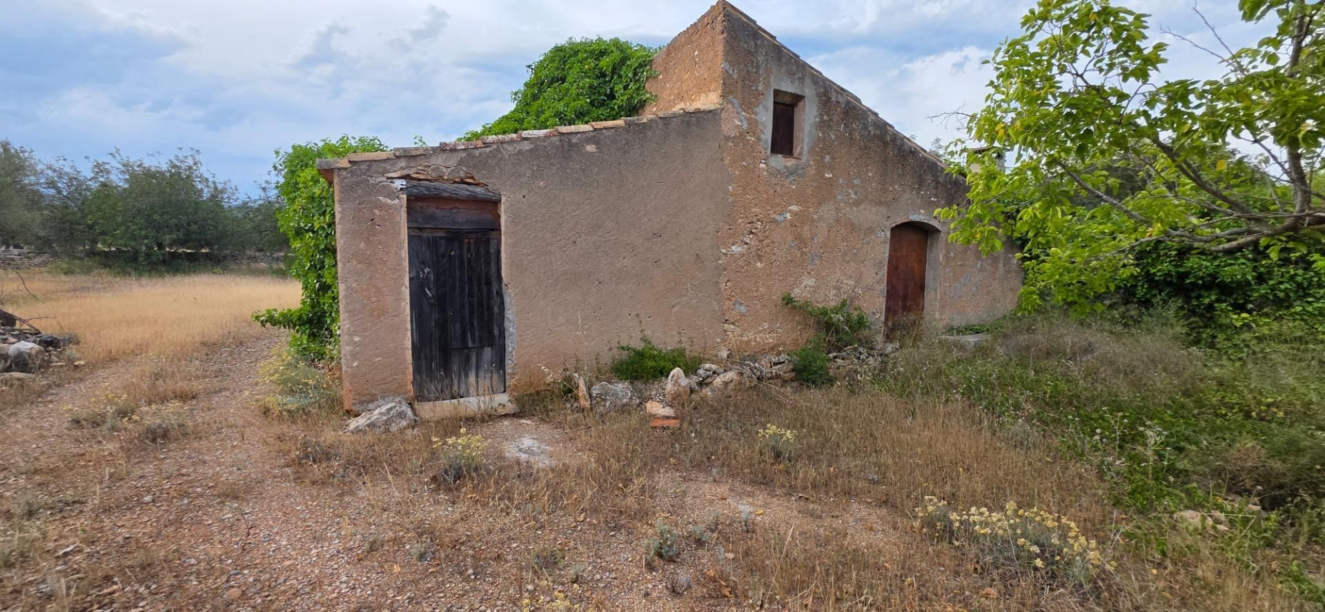 Finca rústica en venda en L'Ametlla de Mar 