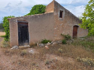 Maison rustique à vendre à L'Ametlla de Mar pueblo