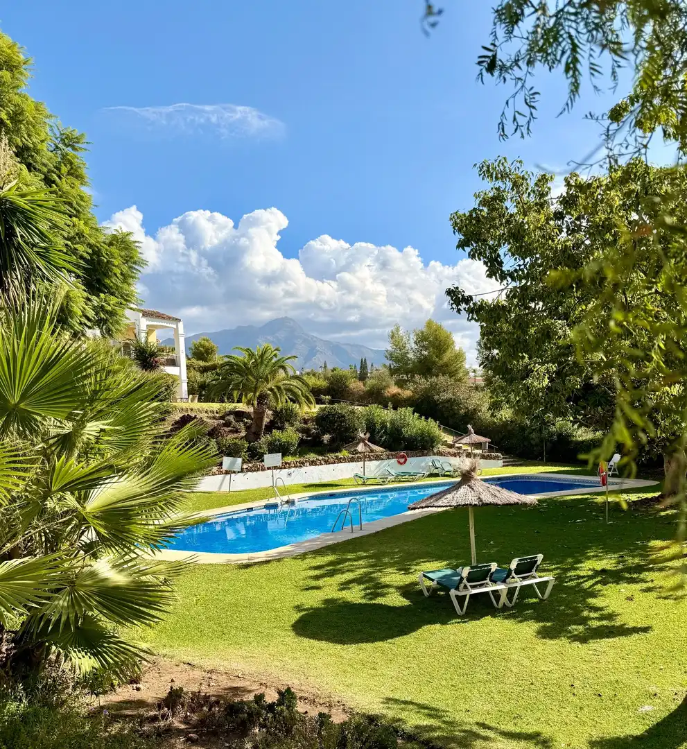 Adosado con piscina en venta en C. Hernán Cortés, 1-132, 29678 Benahavís, Málaga, imagen 34