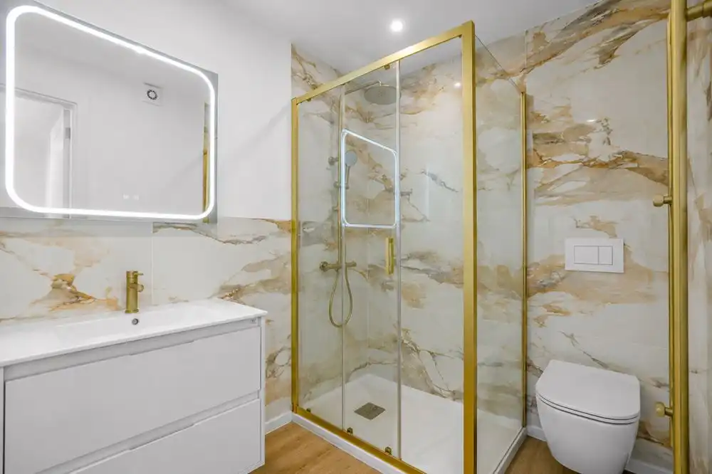 Baño de Ático en venta en Torrevieja con Amueblado
