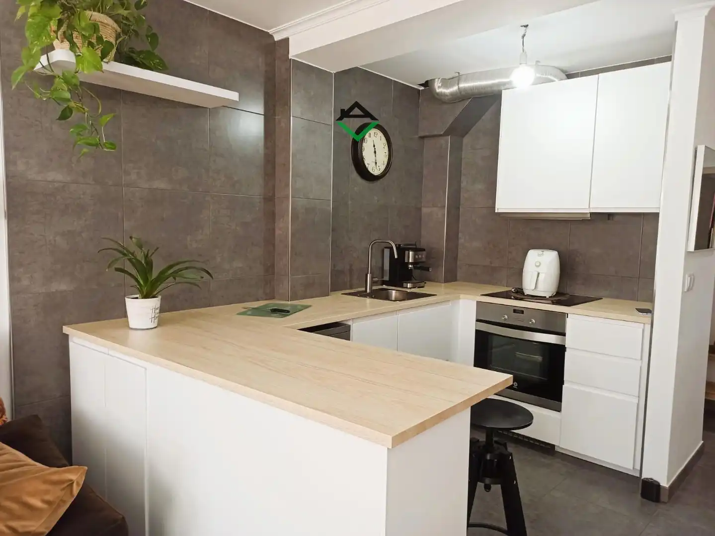 Wohnung zum Verkauf in Cangas pueblo