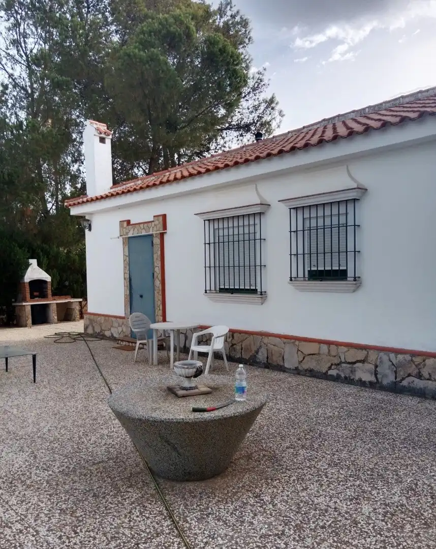 Außenansicht von Country house zur Miete in Carmona