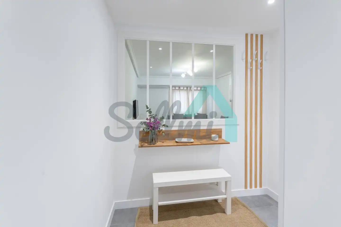 Wohnung zur Miete in Oviedo  mit Heizung, Parkett und Terrasse