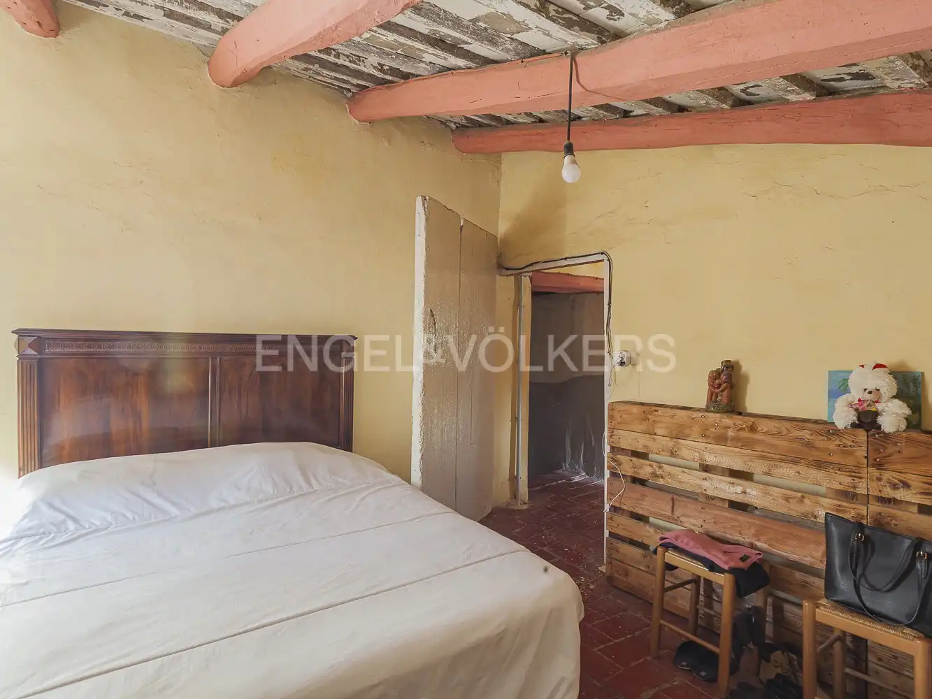 Habitación de Casa o chalet en venta en Viladecavalls con Aire acondicionado, Calefacción y Jardín privado