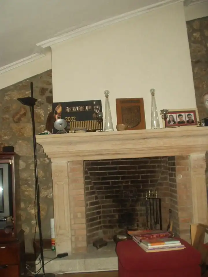 Sala de estar de Casa o chalet en venta en Miranda del Castañar con Terraza