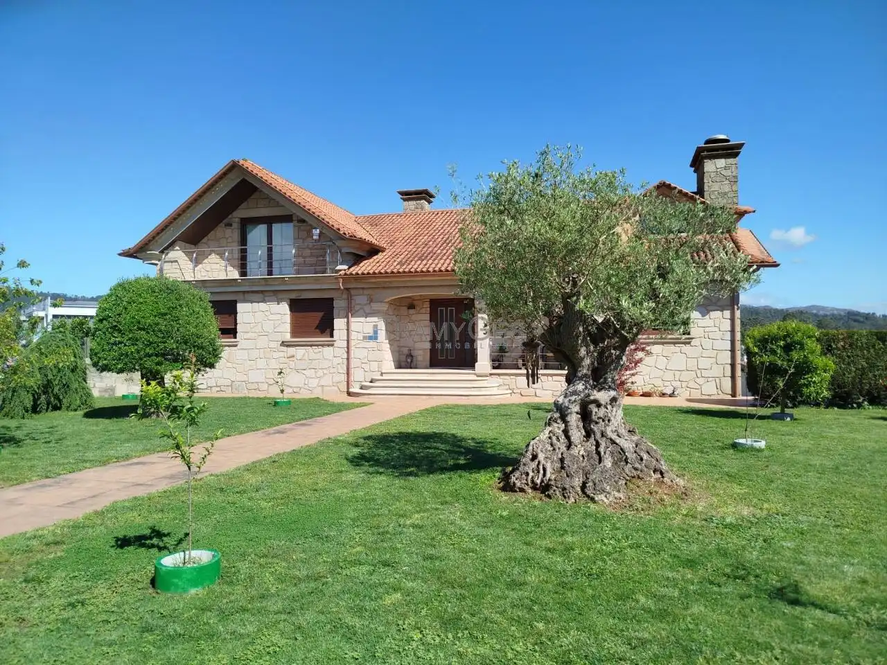 Villa mit Terrasse zum Verkauf in RUA DO MORAN, imagen 68