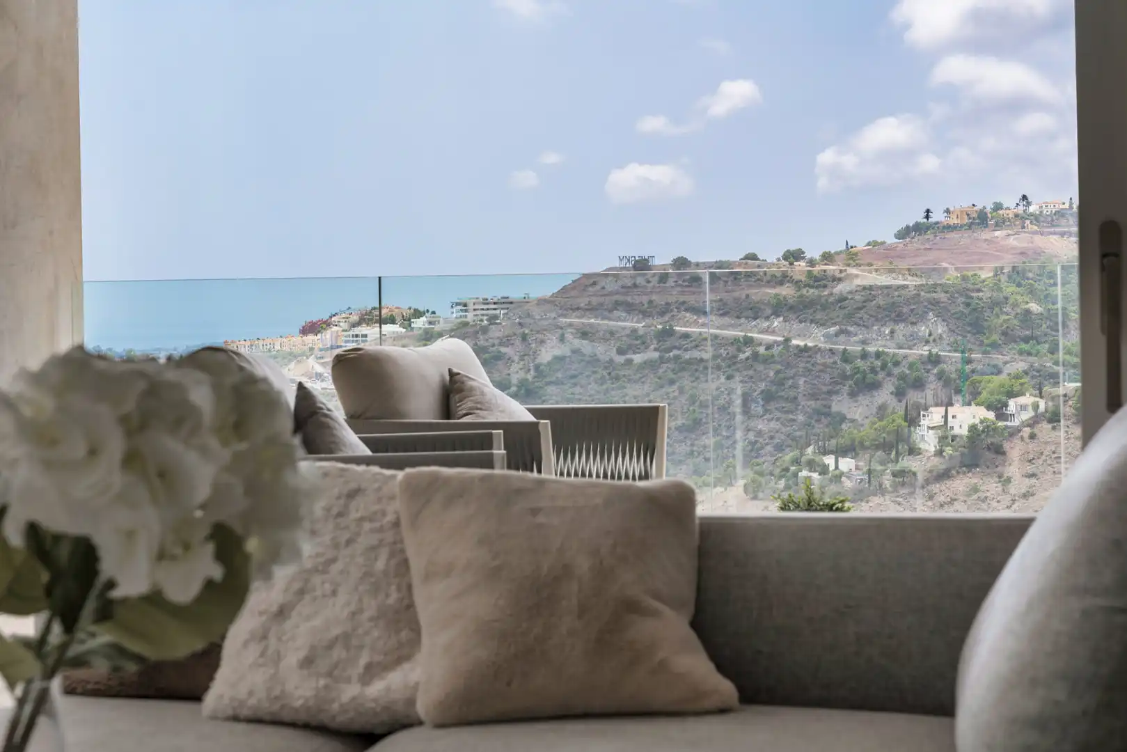 Apartament amb piscina en venda a Benahavís pueblo, imagen 15