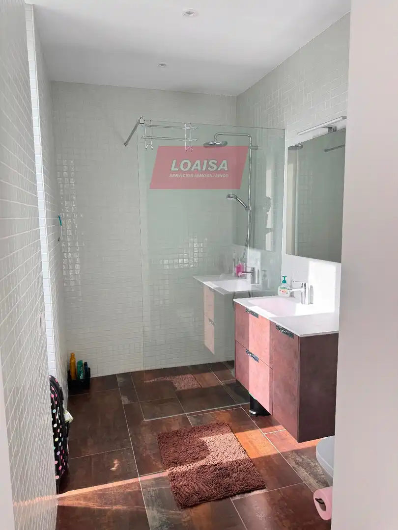 Bathroom of Houses for sale in Vera  with Air Conditioner, Heating and Terrace