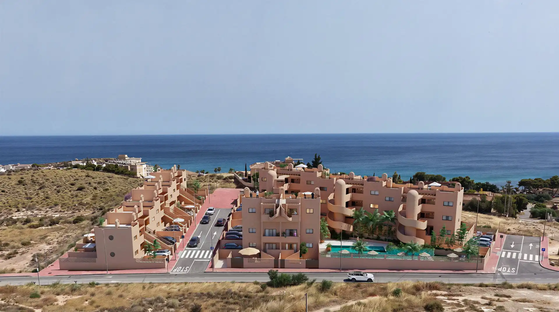 Apartament amb balcó en venda a Calle Calle Isla Aire Isla Pla, imagen 8
