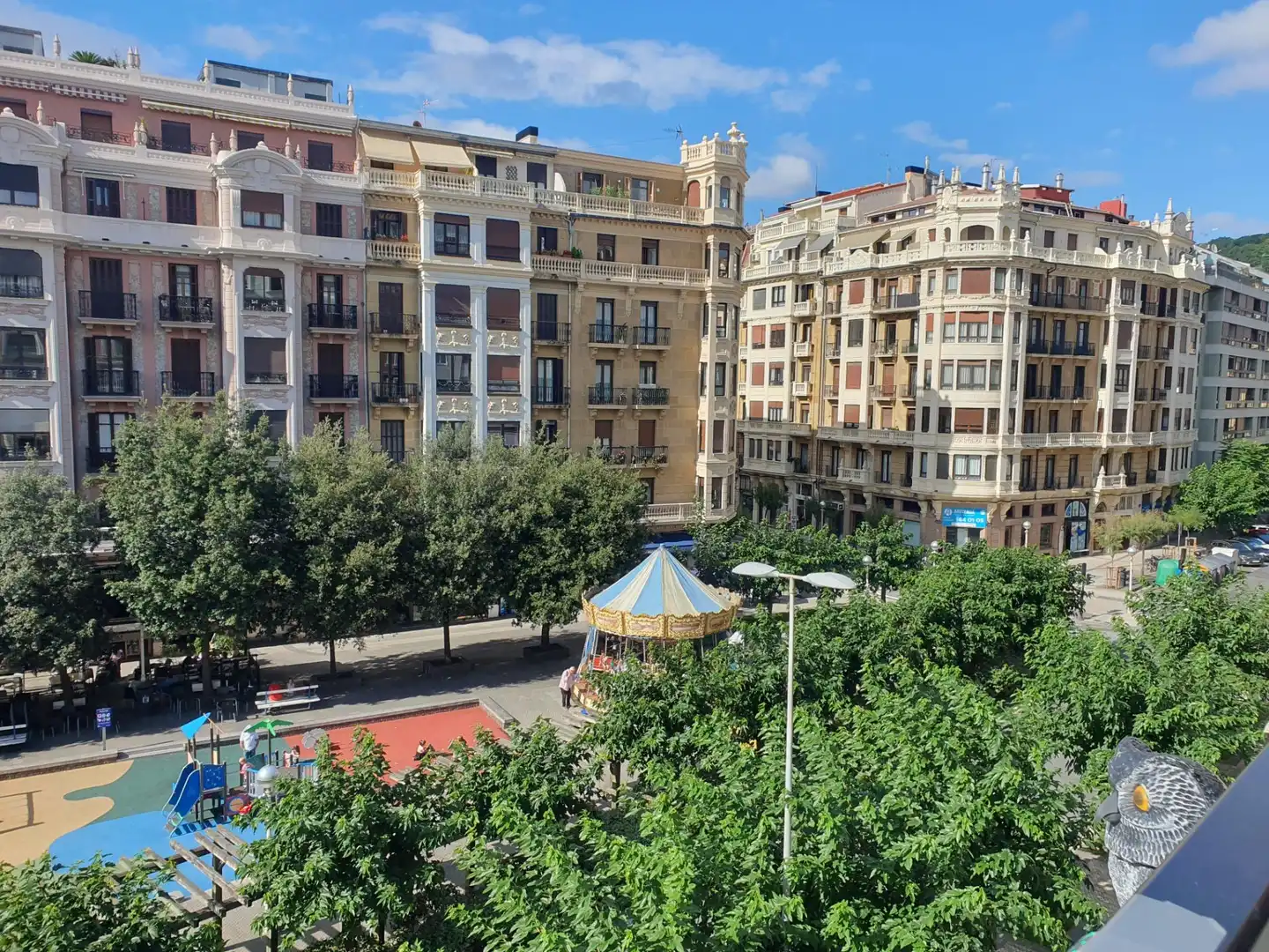 Piso con terraza en alquiler en Gros, imagen 21