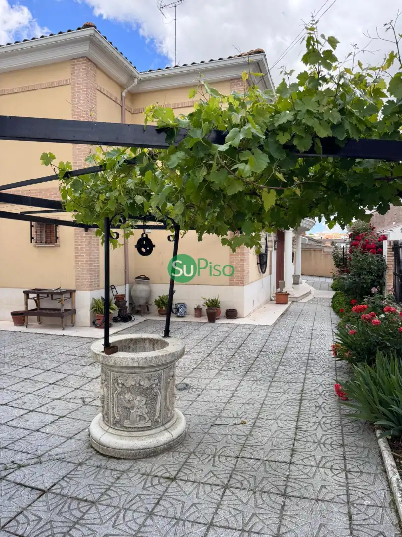 Casa o xalet en venda a Calle Laurel, 30, Borox