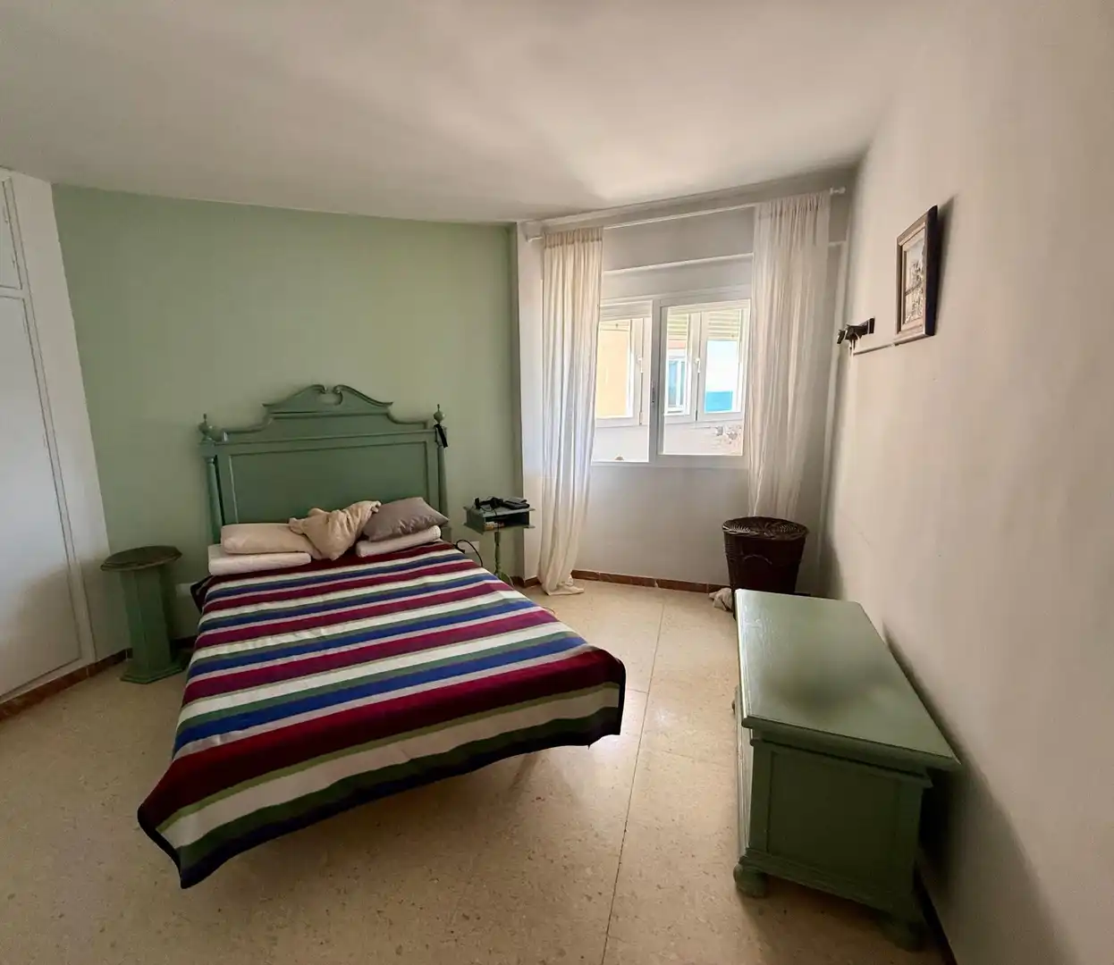 Dormitori de Pis en venda en Cádiz amb Terrassa i Balcó