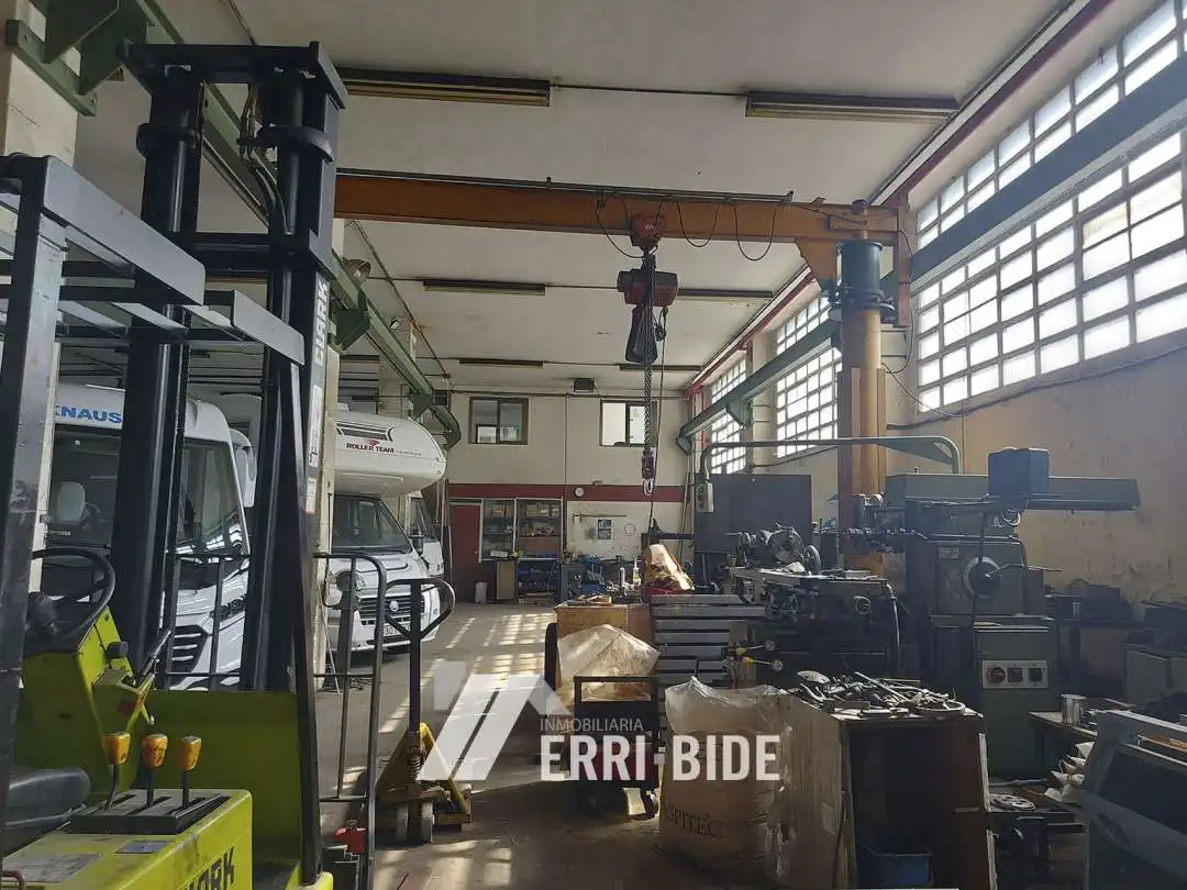 Nave industrial in vendita a Aritz Bidea 63, imagen 9