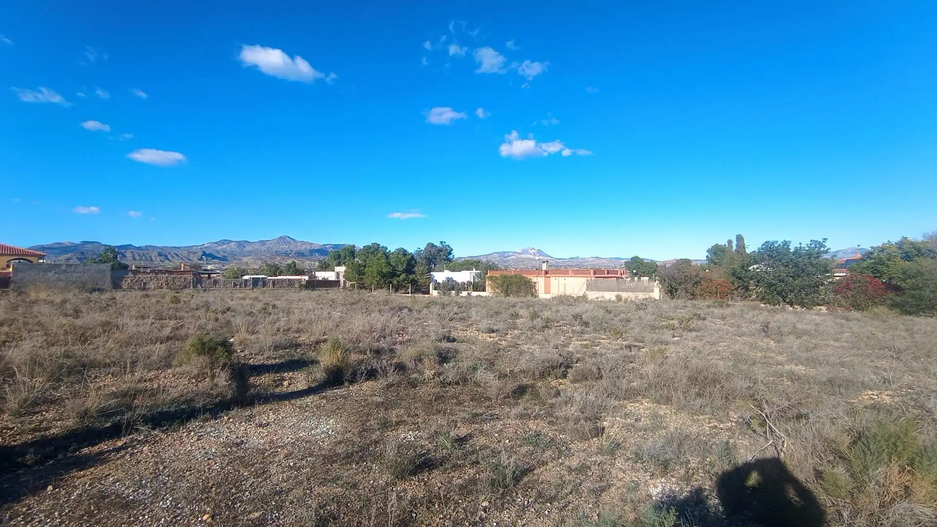 Residential land for sale in Partidas de Alicante, imagen 11