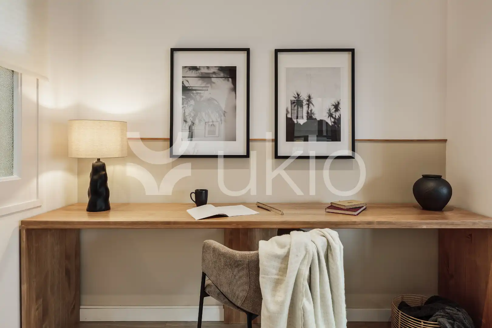 Apartament de lloguer en Barcelona amb Aire condicionat, Calefacció i Moblat