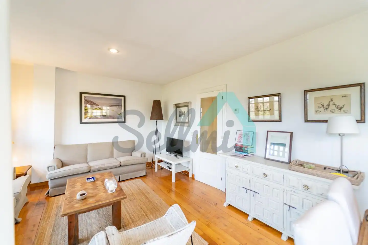 Flat for rent in De San Pedro, Llanes pueblo
