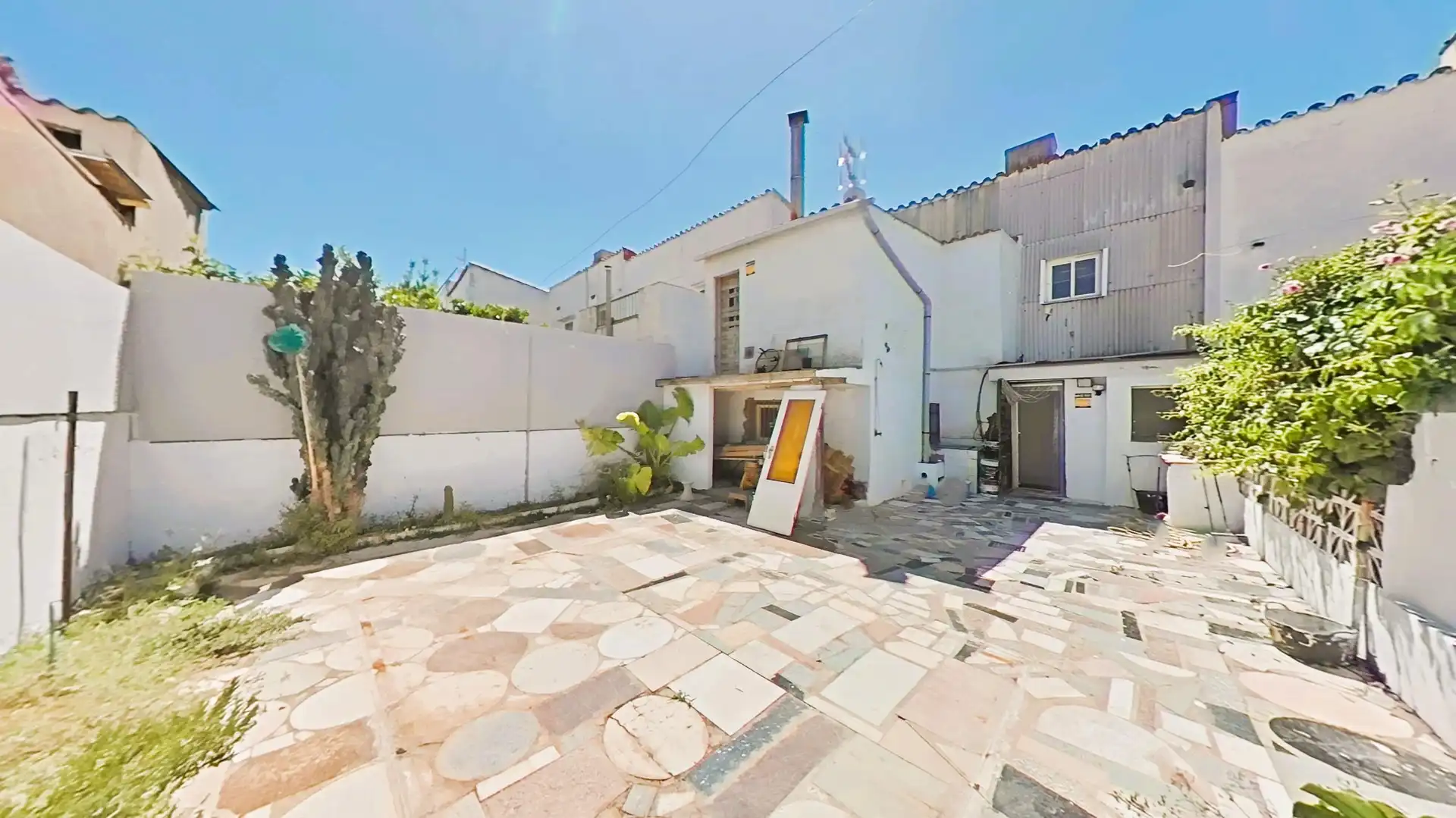 Jardín de Casa o chalet en venta en Sant Pere de Ribes con Calefacción y Terraza