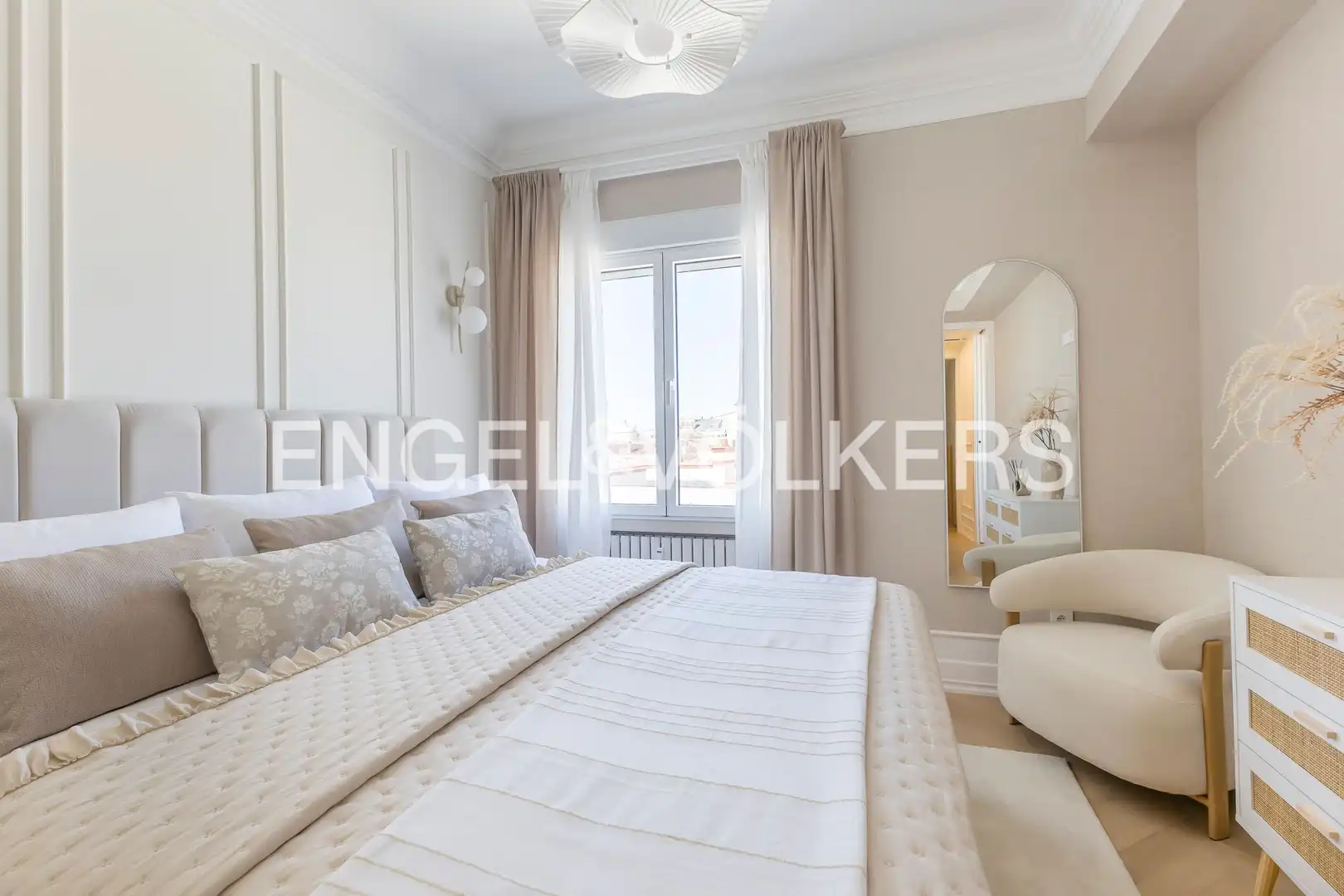Habitación de Piso en venta en Barrio de Salamanca