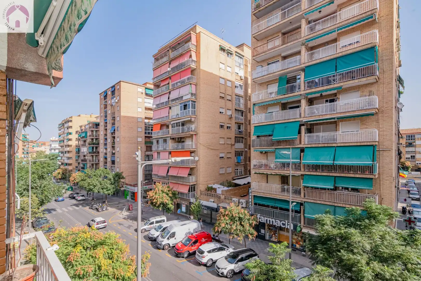 Piso con terraza en venta en Zaidín, imagen 32