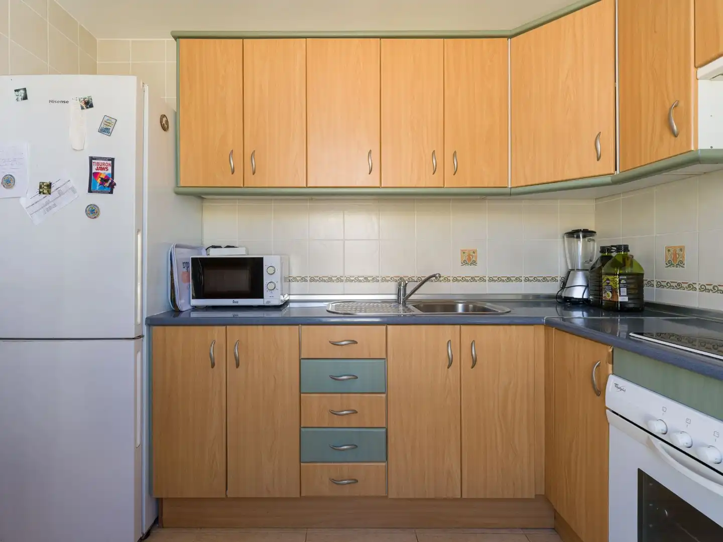 Cocina de Piso en venta en La Oliva