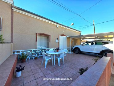 Casa amb jardí en venda a Pedanías Oeste