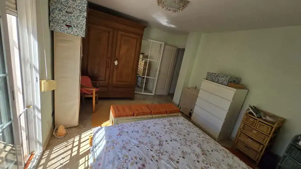 Dormitori de Casa adosada en venda en Alhaurín de la Torre amb Aire condicionat, Jardí privat i Traster