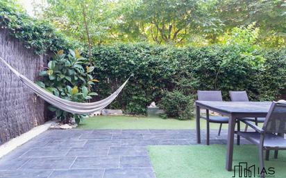 Terrassa de Planta baixa en venda en Sant Cugat del Vallès amb Parquet i Terrassa