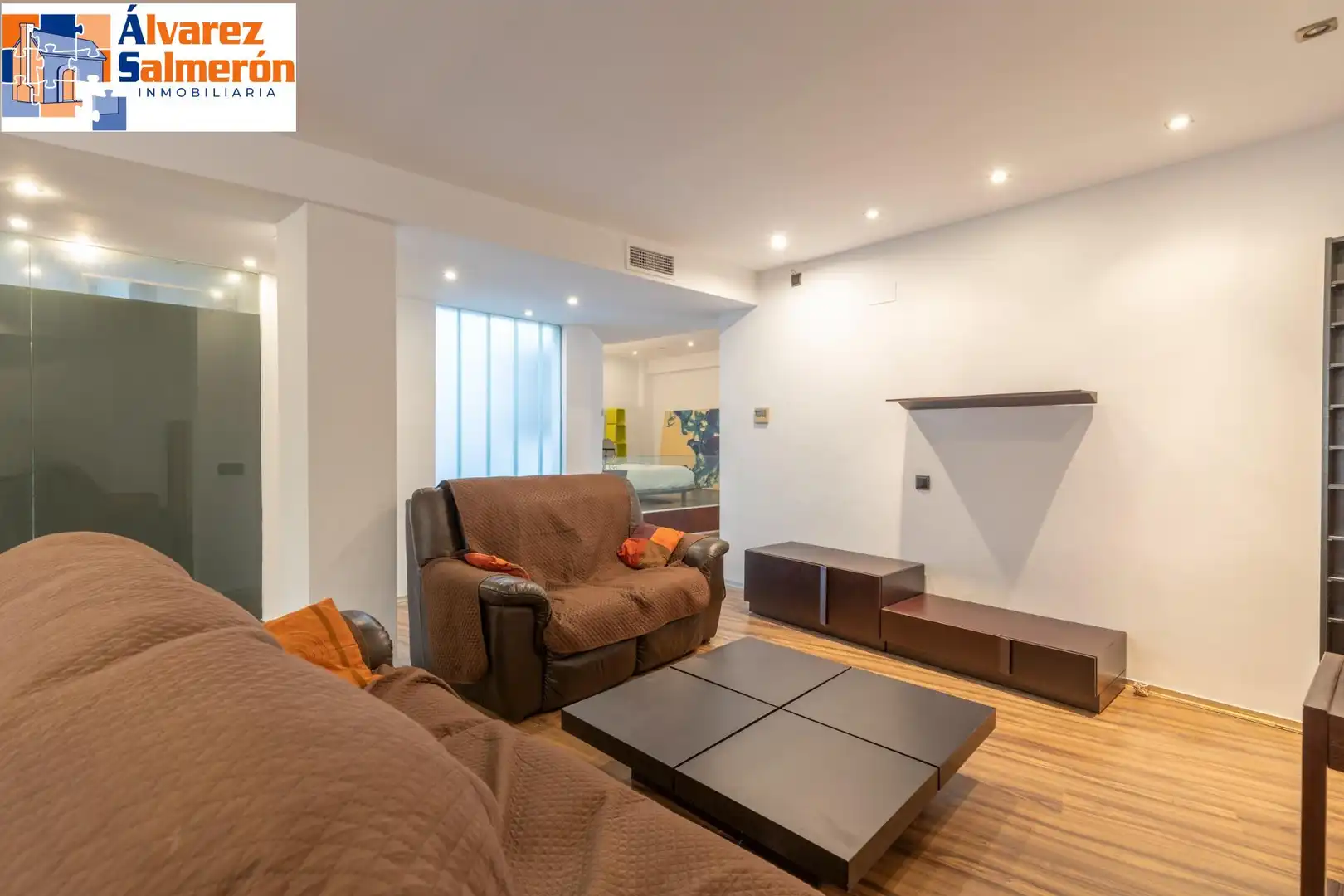 Loft en venda en Granada amb Aire condicionat, Calefacció i Parquet