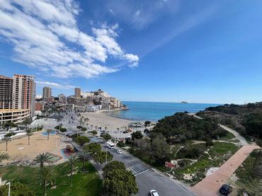 Apartament amb piscina en venda a Calle XALOC