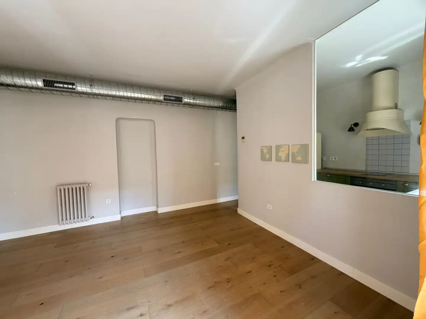 Flat for sale in Madrid  with Air Conditioner, Heating and Terrace