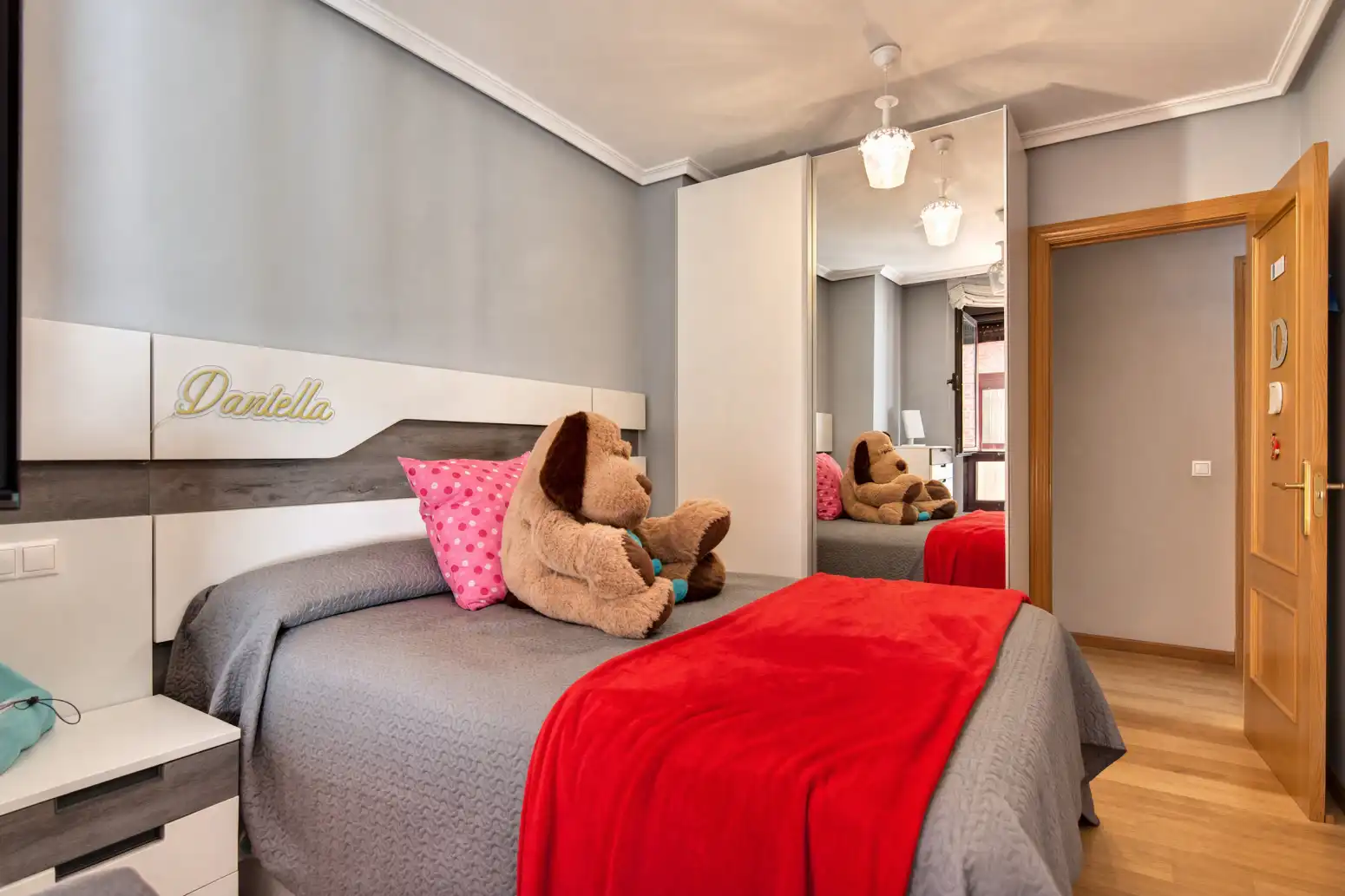 Wohnung mit Balkon zum Verkauf in Posada de Llanera - AV PRUDENCIO GONZALEZ 4, imagen 45