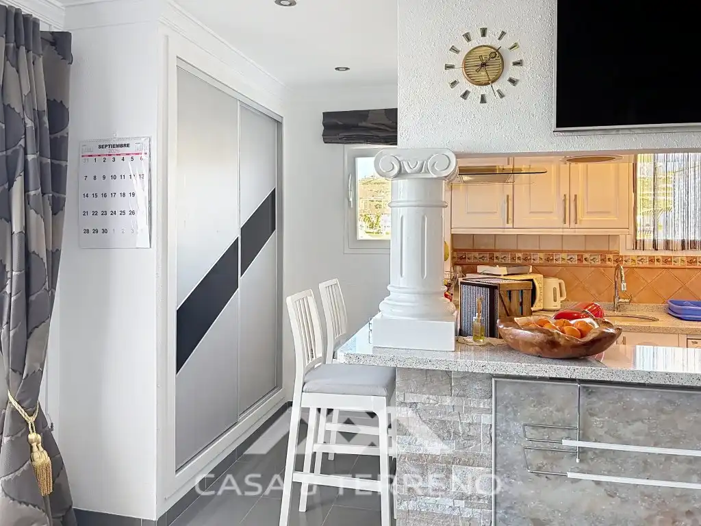 Appartement compact avec terrasse à vendre à Calle Rosa, imagen 19