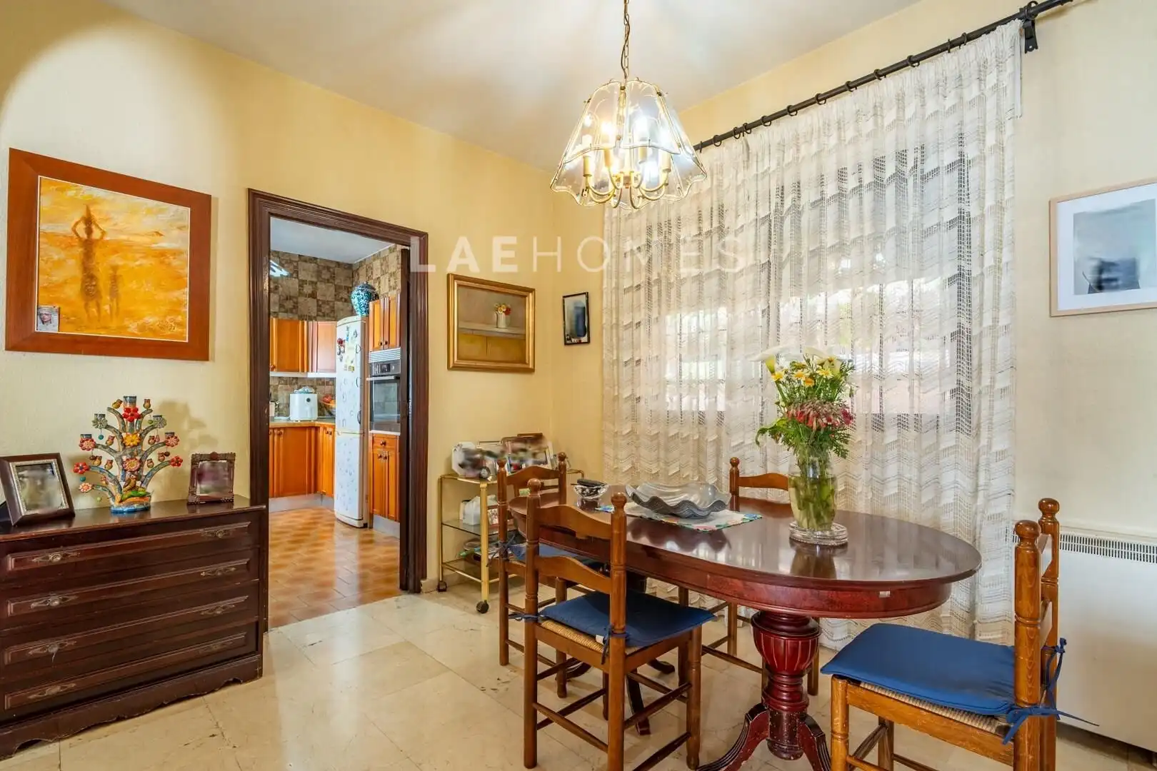 Dining room of Houses for sale in Torremolinos  with Private garden, Terrace and Storage room