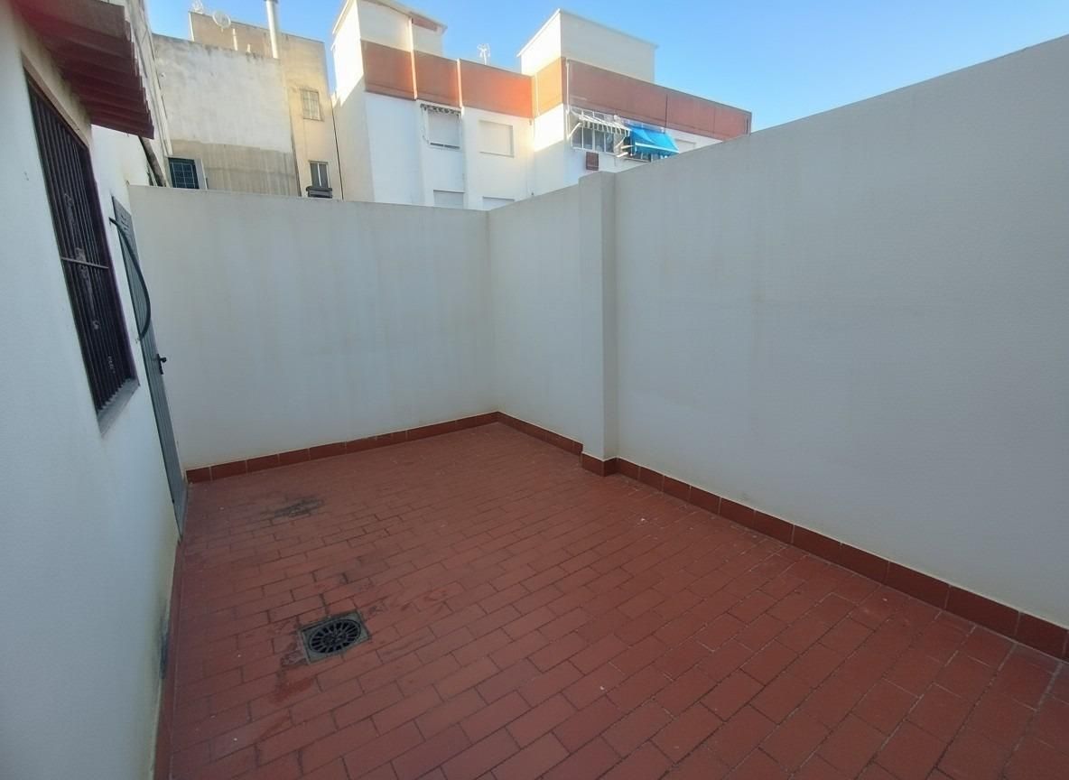 Terraza de Local en venta en  Murcia Capital