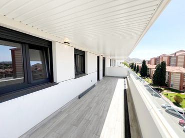 Flat with pool to rent in Calle Barberán y Collar