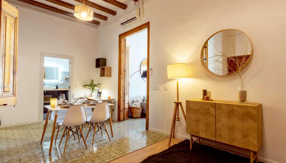 Foto 1 de Apartament per a compartir a El Raval, Barcelona