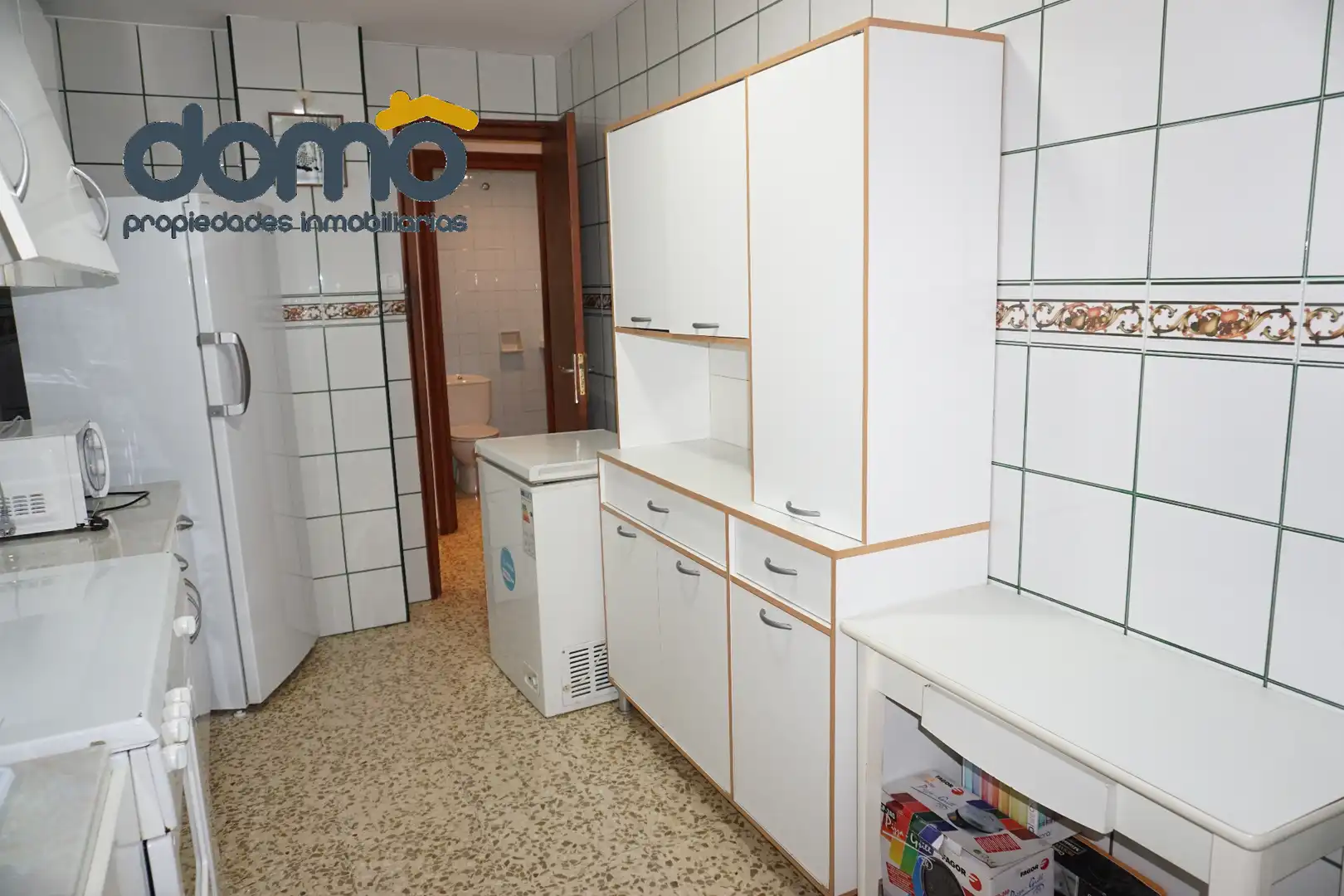 Cuina de Pis de lloguer en Ronda