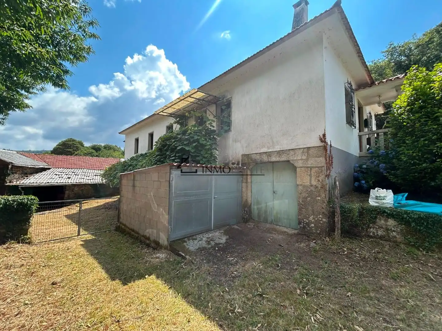 Casa o xalet en venda en Forcarei amb Calefacció, Jardí privat i Traster