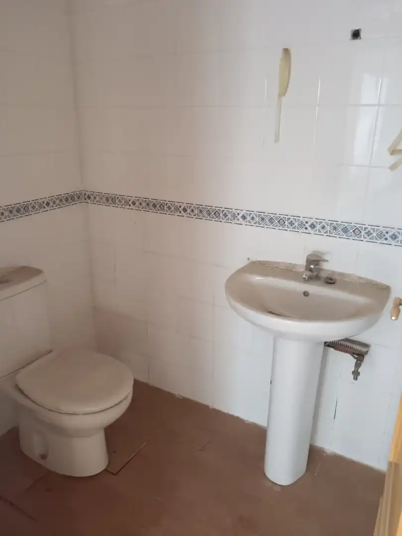 Bany de Casa o xalet en venda en Camporrobles amb Balcó