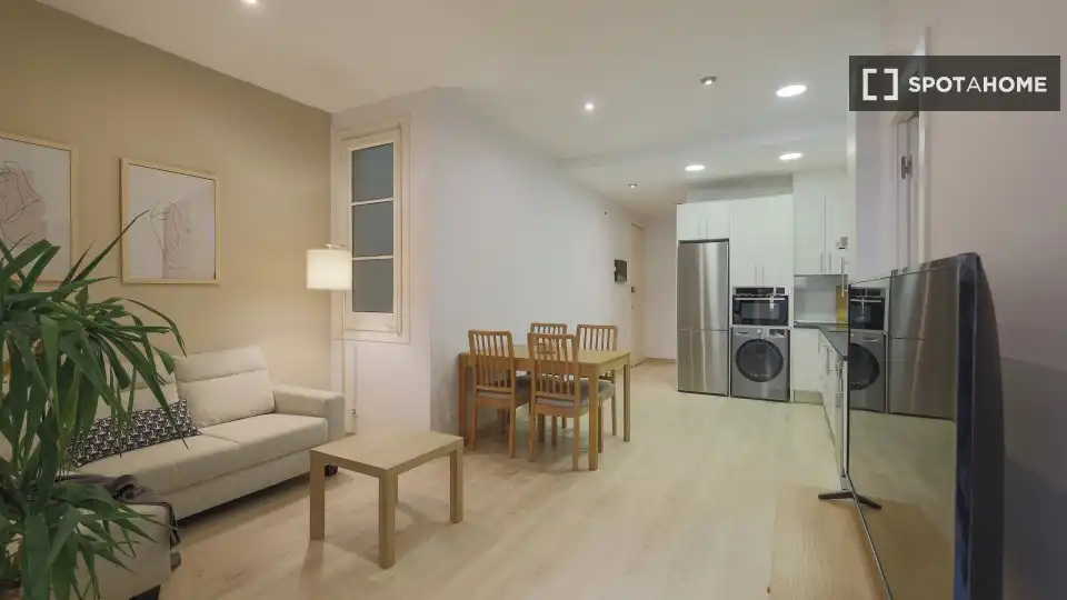 Appartamento in affitto a Eixample, imagen 8