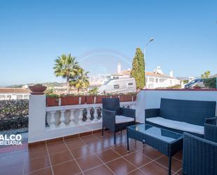 Terrace of Flat for sale in Torrox  with Terrace, Swimming Pool and Furnished