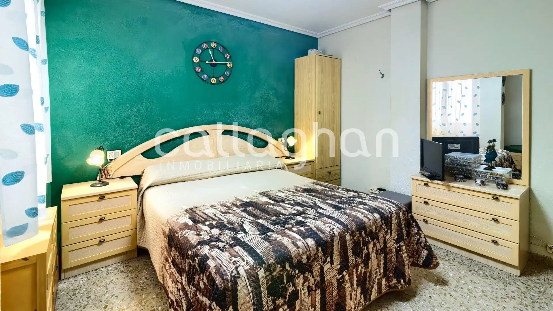 Schlafzimmer von Wohnung zum Verkauf in Chilches / Xilxes