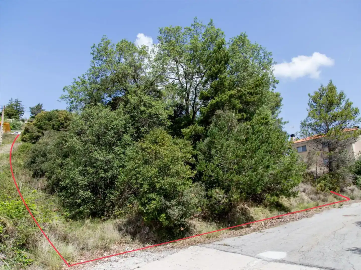 Terreno en venta en Mont-ral