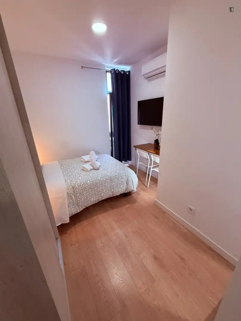 Studio avec ascenseur à louer à Centro, imagen 19